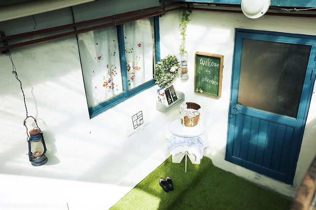 Janice'S Traditional Seoul House 韩国