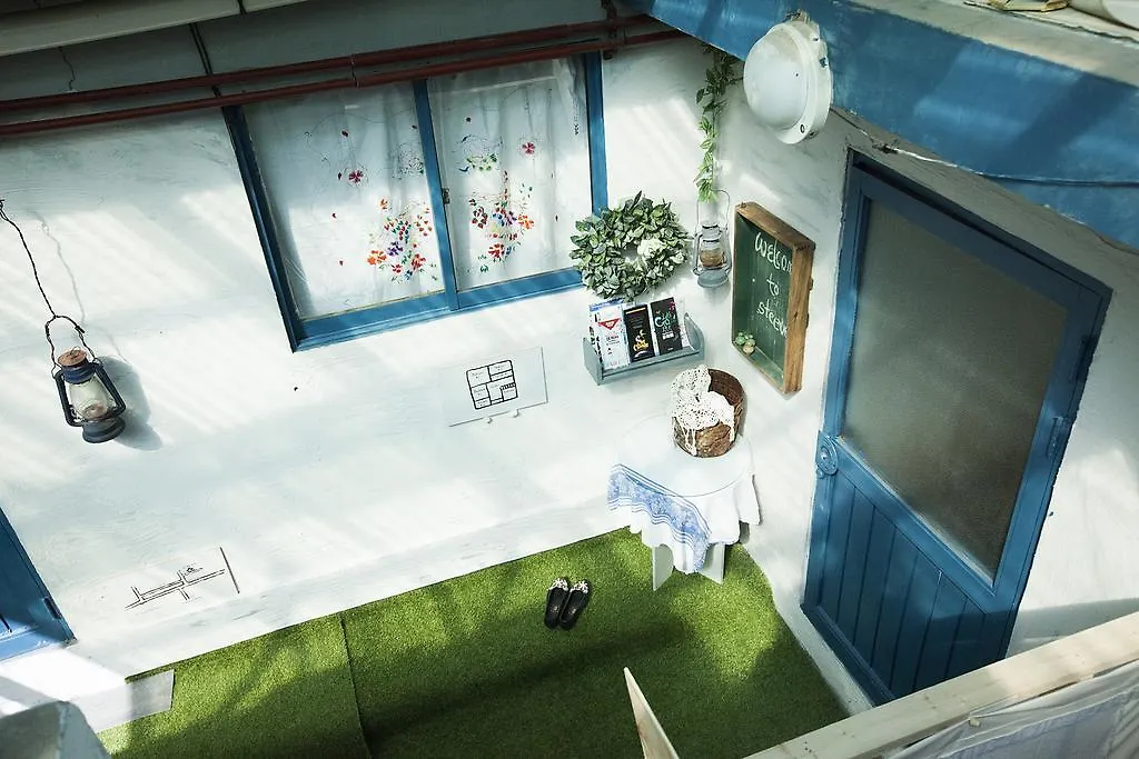 Janice'S Traditional Seoul House