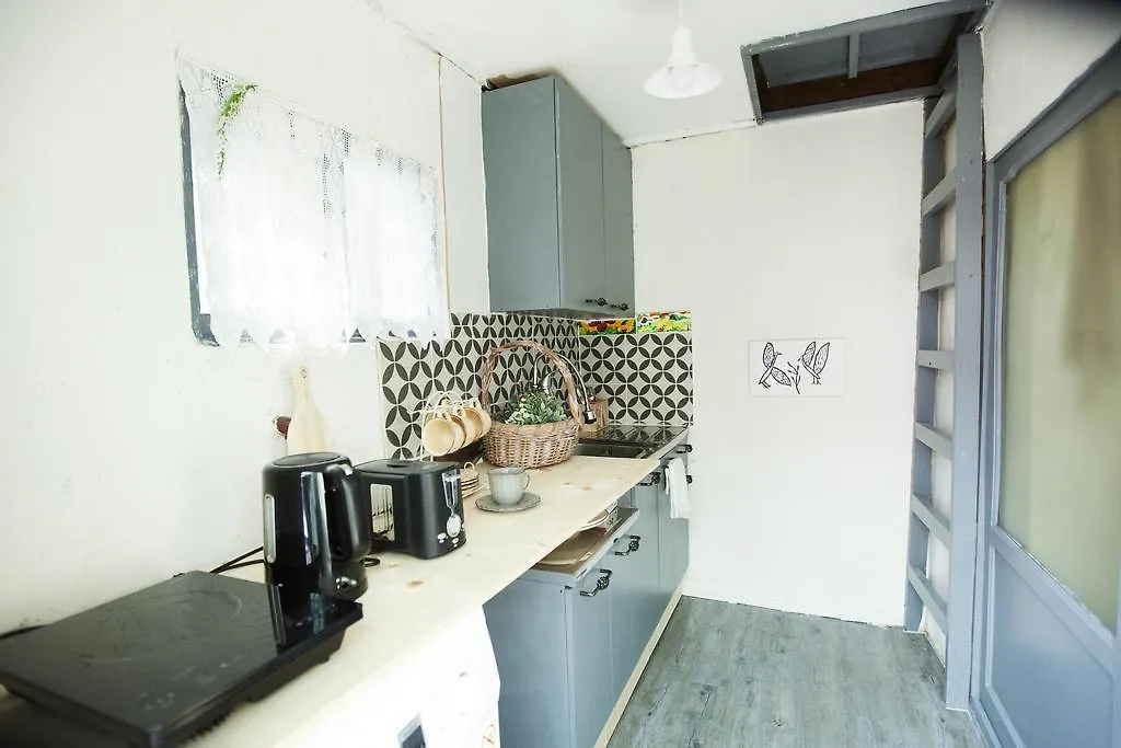 公寓 Janice'S Traditional Seoul House