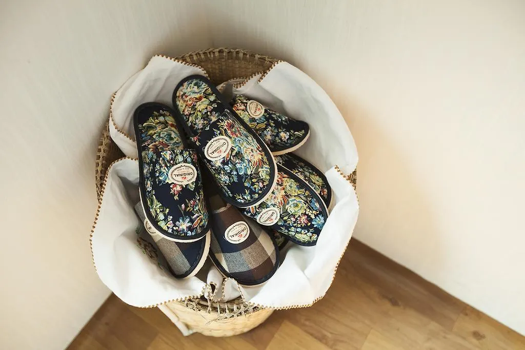 公寓 Janice'S Traditional Seoul House