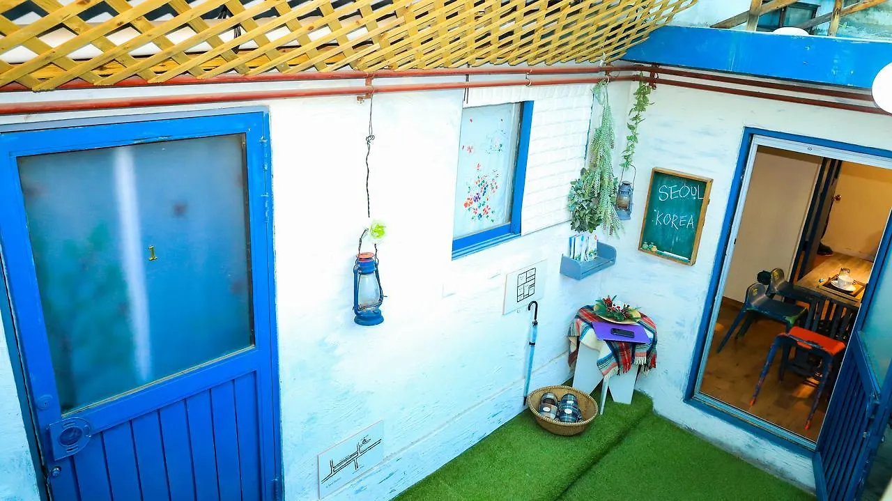 Janice'S Traditional Seoul House 0*,  韩国