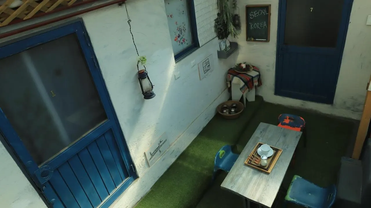 Janice'S Traditional Seoul House 韩国
