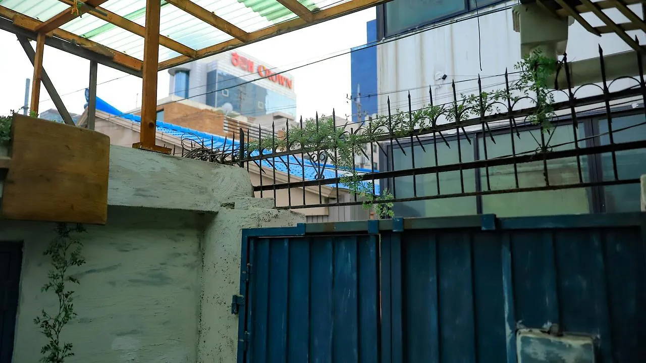 公寓 Janice'S Traditional Seoul House