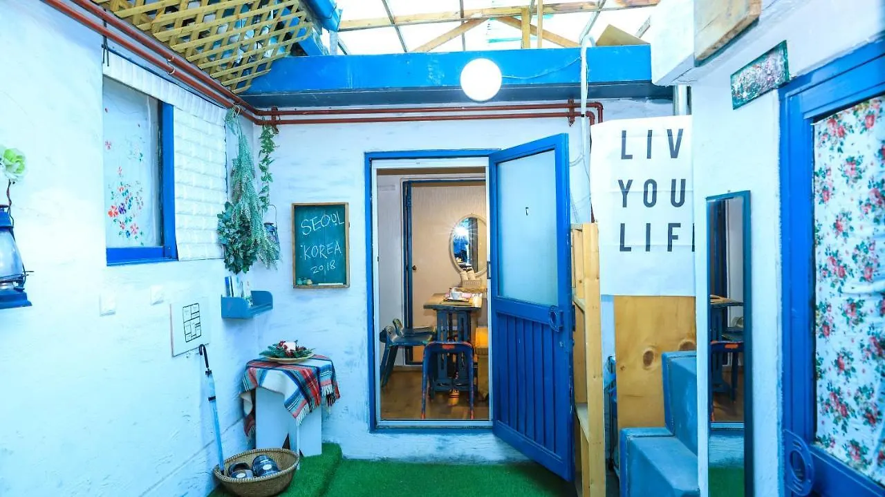 Janice'S Traditional Seoul House