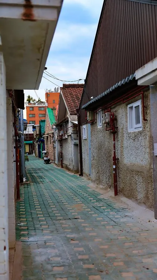 公寓 Janice'S Traditional Seoul House