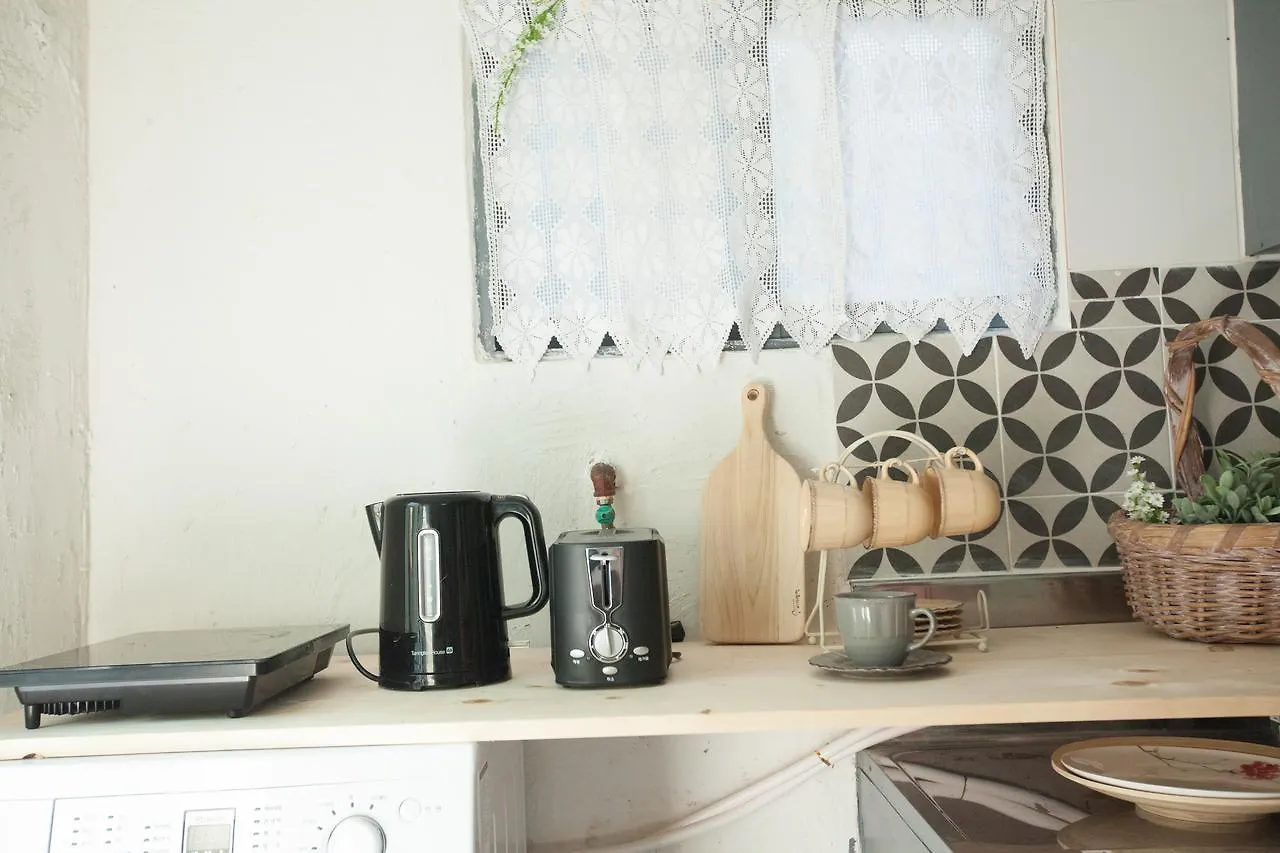 Janice'S Traditional Seoul House 韩国