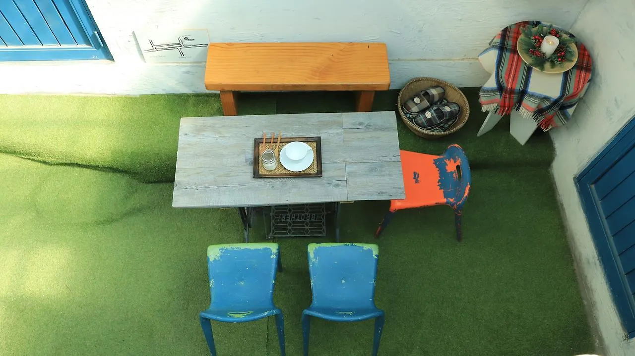 公寓 Janice'S Traditional Seoul House